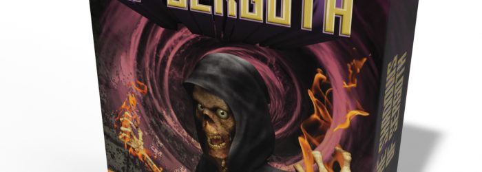 The Shadows Of Sergoth, shipping update